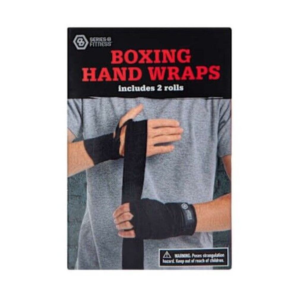 🔥Series-8 Fitness Boxing Hand Wraps 2-Pack BNWT🔥